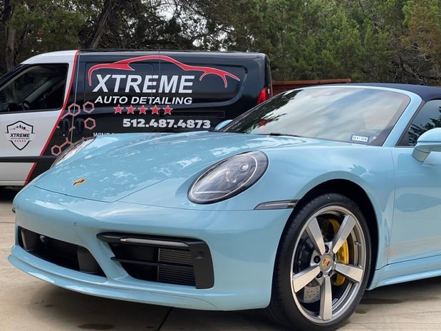 Images Xtreme Auto Detail