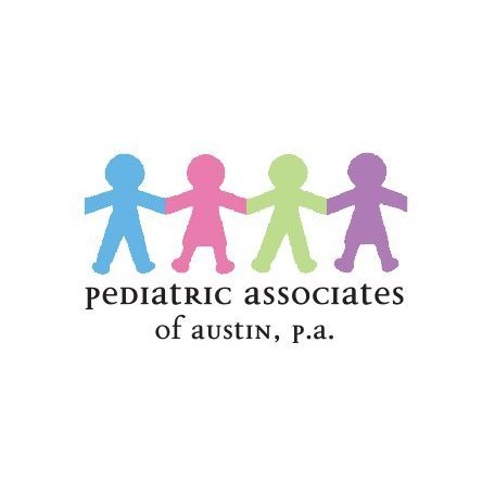 Pediatric Associates of Austin Logo