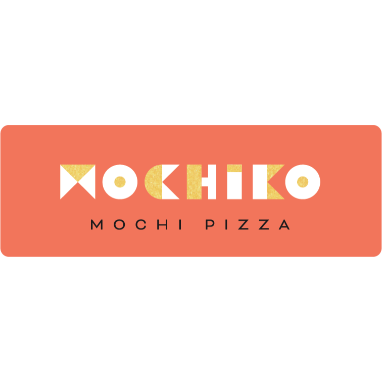 Mochiko Mochi Pizza Logo