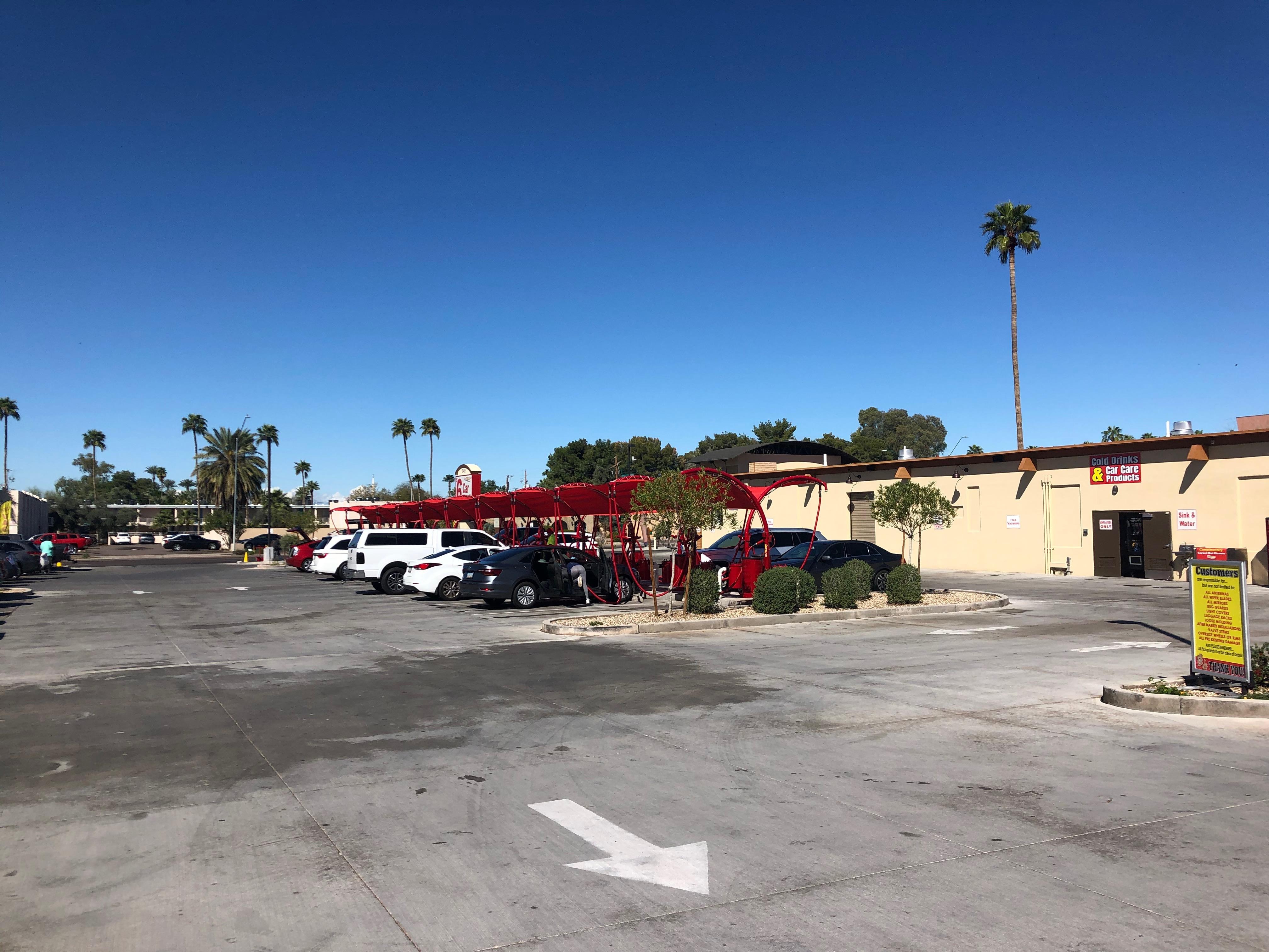 Quick N Clean Car Wash Photo