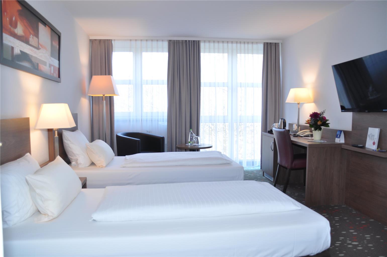 Best Western Hotel Erlangen, Bayreuther Strasse 53 in Erlangen