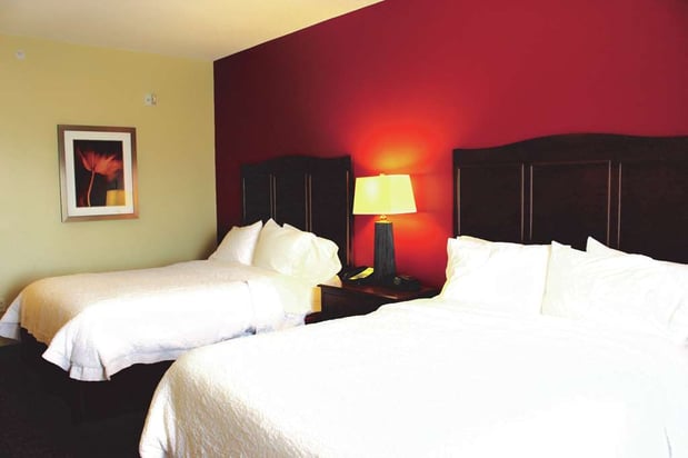 Images Hampton Inn & Suites McAllen