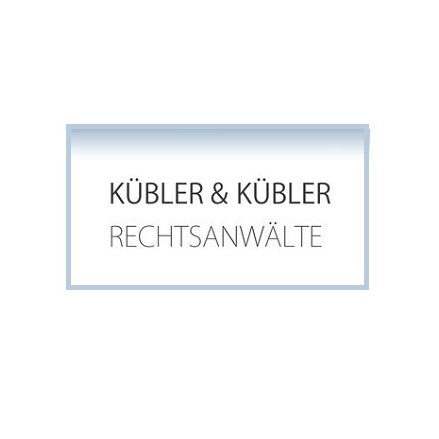 Logo Kübler & Kübler, Rechtsanwälte