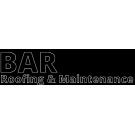 BAR Roofing & Maintenance Logo