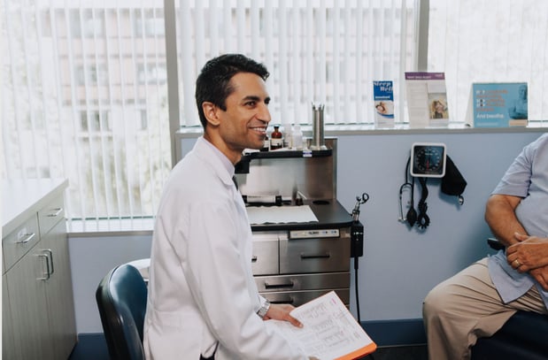 Images Pacific Head & Neck - Providence Saint John's Medical Office - Playa Vista
