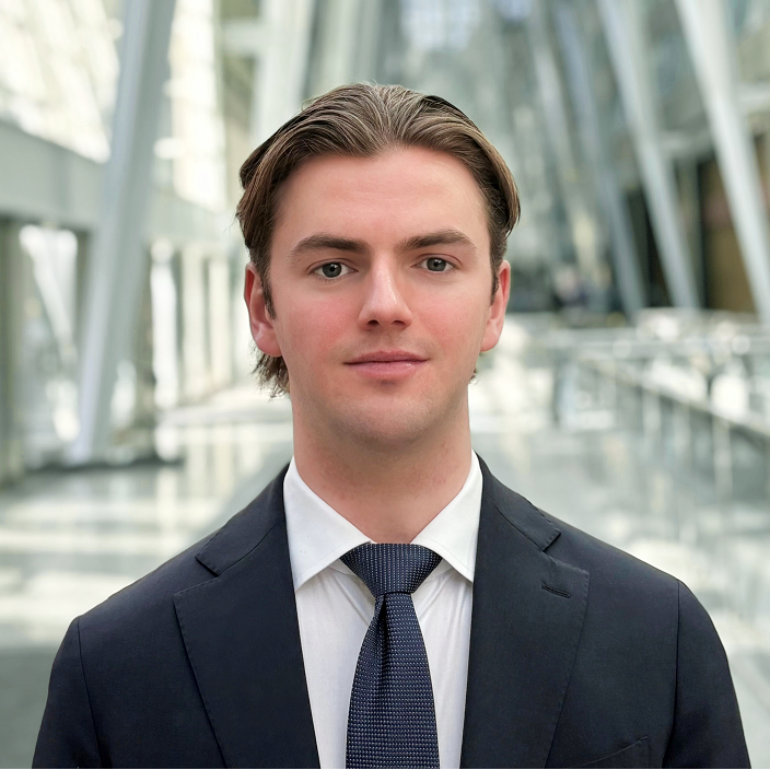 Jack O'Shea headshot.