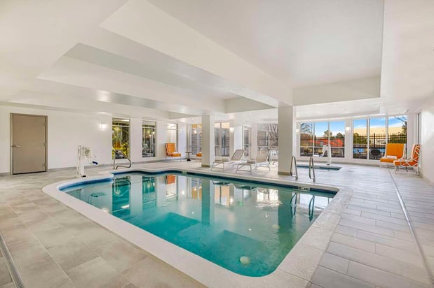 Images Hilton Garden Inn Colorado Springs Airport