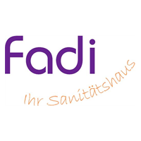 Logo Sanitätshaus Fadi Reha-Technik & Verwaltung