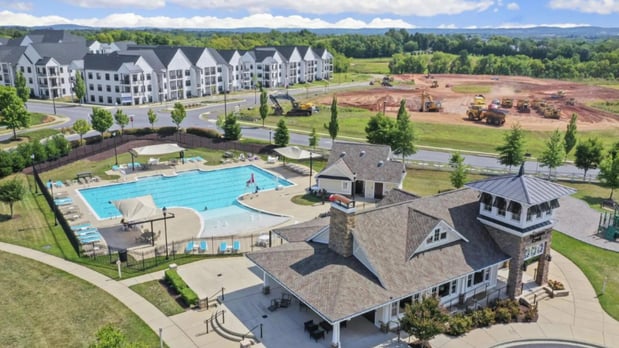 Images DRB Homes Tuscarora Creek East