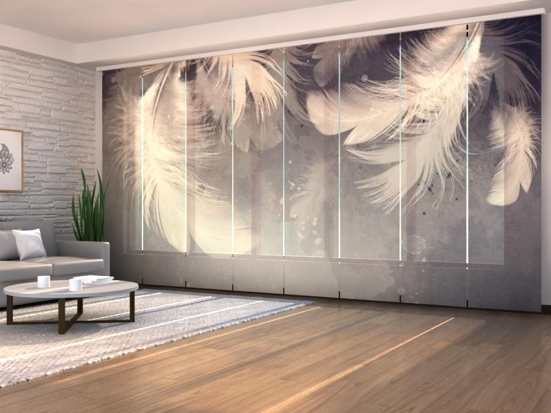 Bild 9 Schiebegardinen 60 cm breit in Homburg