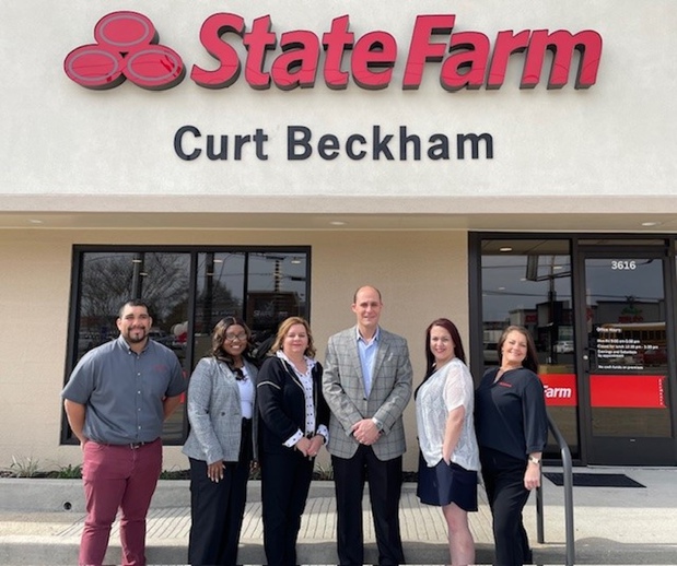 Images Curt Beckham - State Farm Insurance Agent