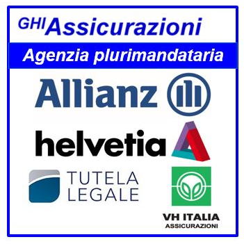Ghia Piero Assicurazioni Logo