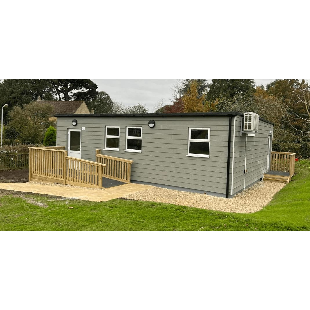 Modular Building Services Ltd Logo