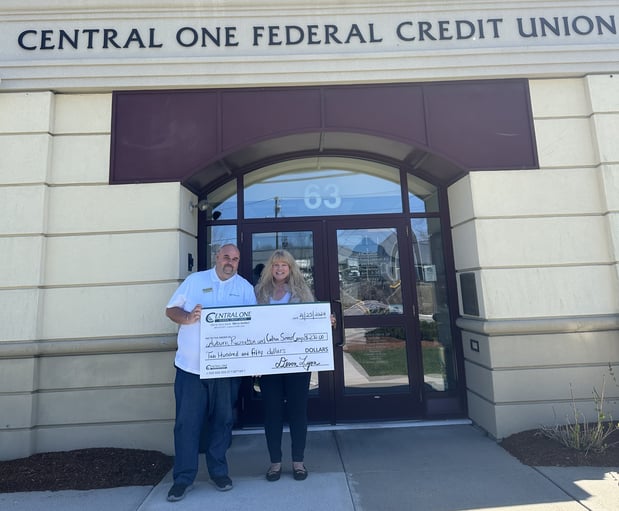 Images Central One Federal Credit Union