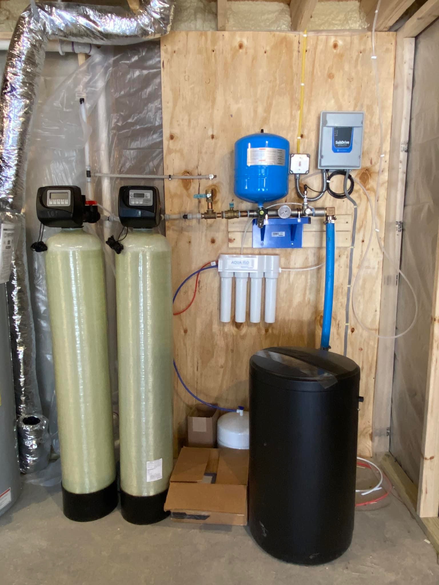 Bemis Well Drilling & Water Conditioning, LLP Image