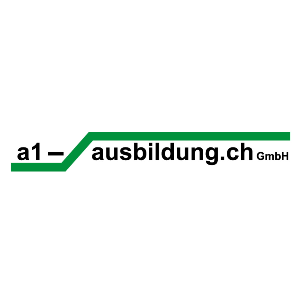 a1 -ausbildung.ch GmbH Logo