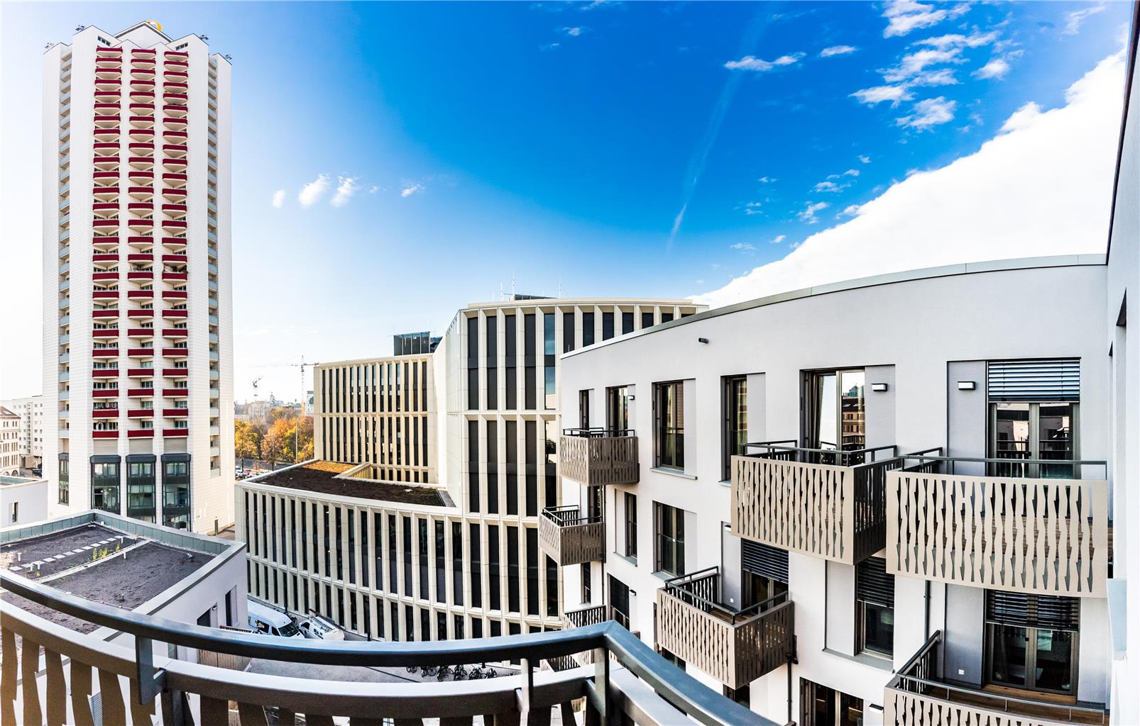 Best Western Plus Royal Suites, Wintergartenstrasse 6 in Leipzig