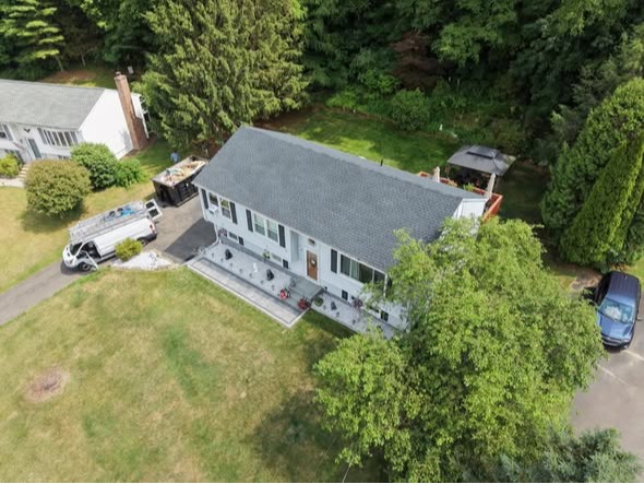 roof replacement KLS Construction LLC 