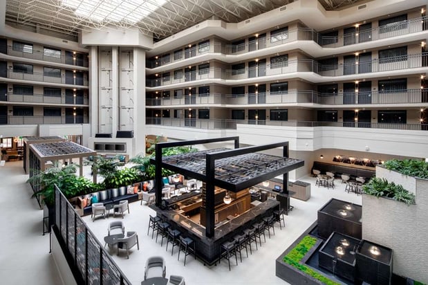 Images Embassy Suites by Hilton San Rafael Marin County