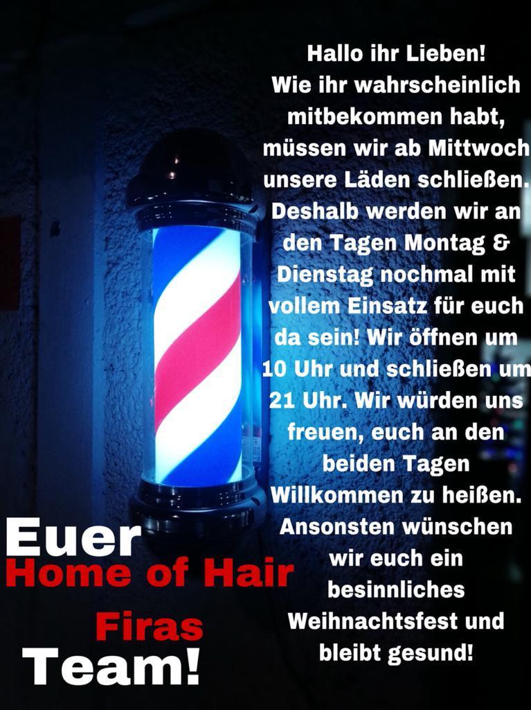 Home of Hair Firas, Gladbecker Str. 225 in Bottrop