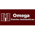 Puertas Automáticas Omega Logo