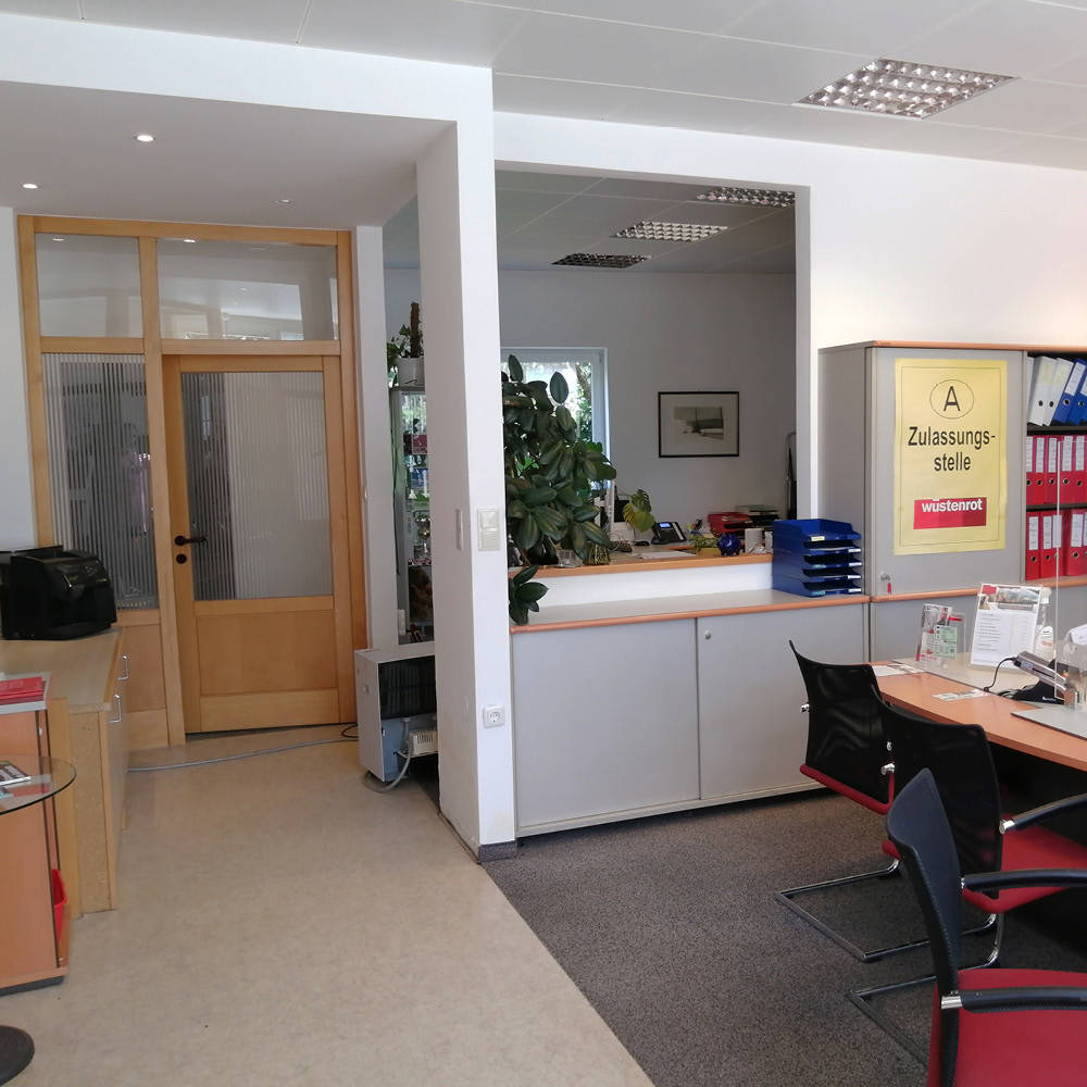 Wüstenrot Beratungsbüro Perg, Herrenstraße 29 in Perg