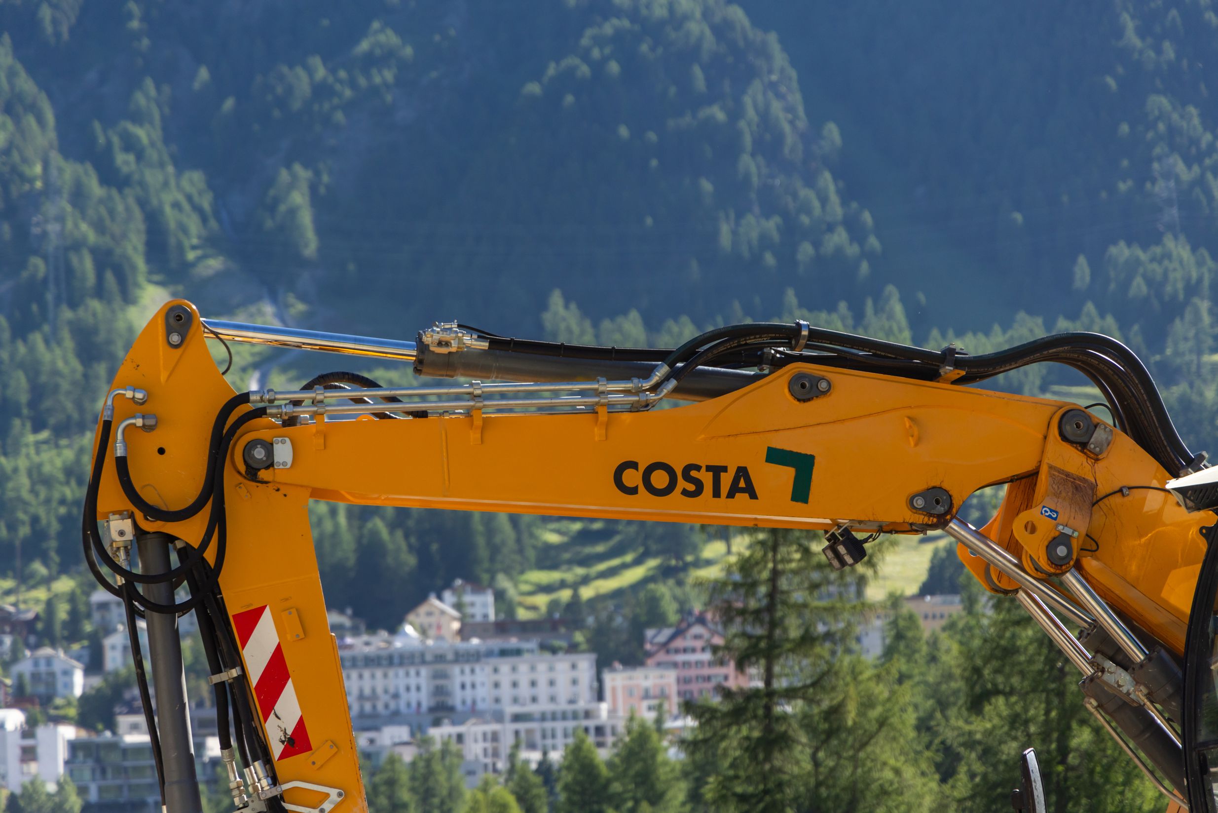 Bilder Costa AG, Hoch- und Tiefbau