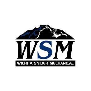 Wichita Snider Mechanical Logo