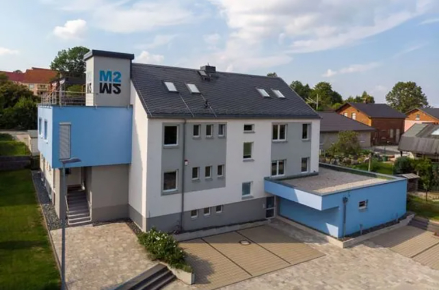 M2 Tax GmbH Wirtschaftsprüfungsgesellschaft, Schillerstraße 11 in Stollberg/Erzgeb.