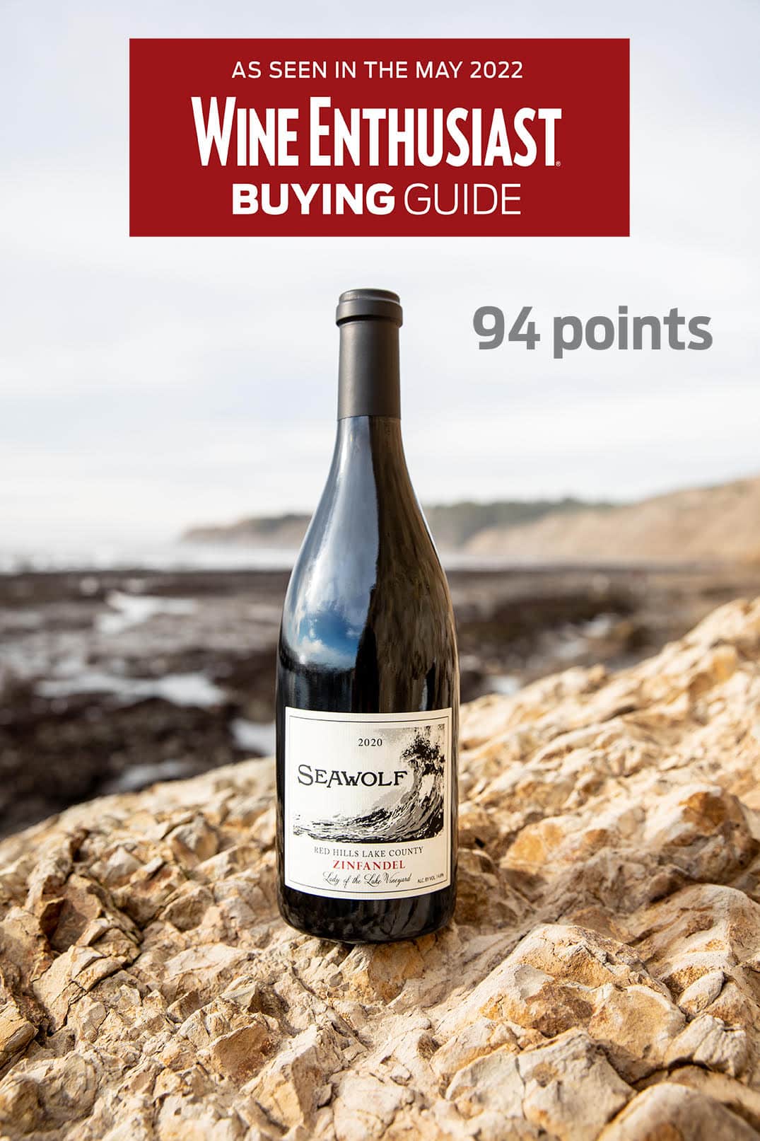 SEAWOLF Wines Image