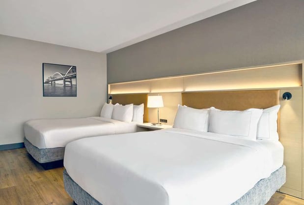 Images DoubleTree by Hilton Davenport