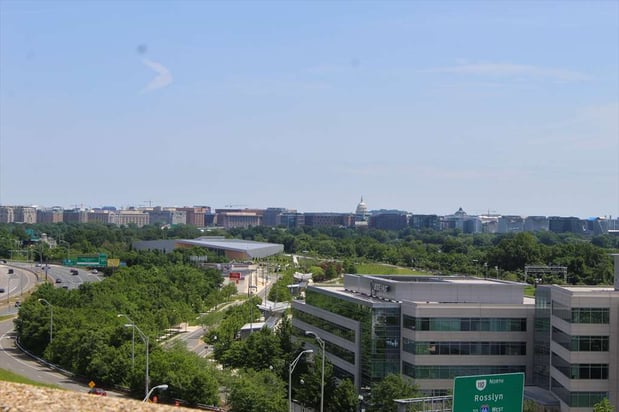 Images DoubleTree by Hilton Hotel Washington DC - Crystal City