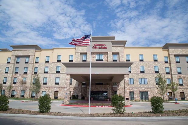 Images Hampton Inn & Suites McKinney