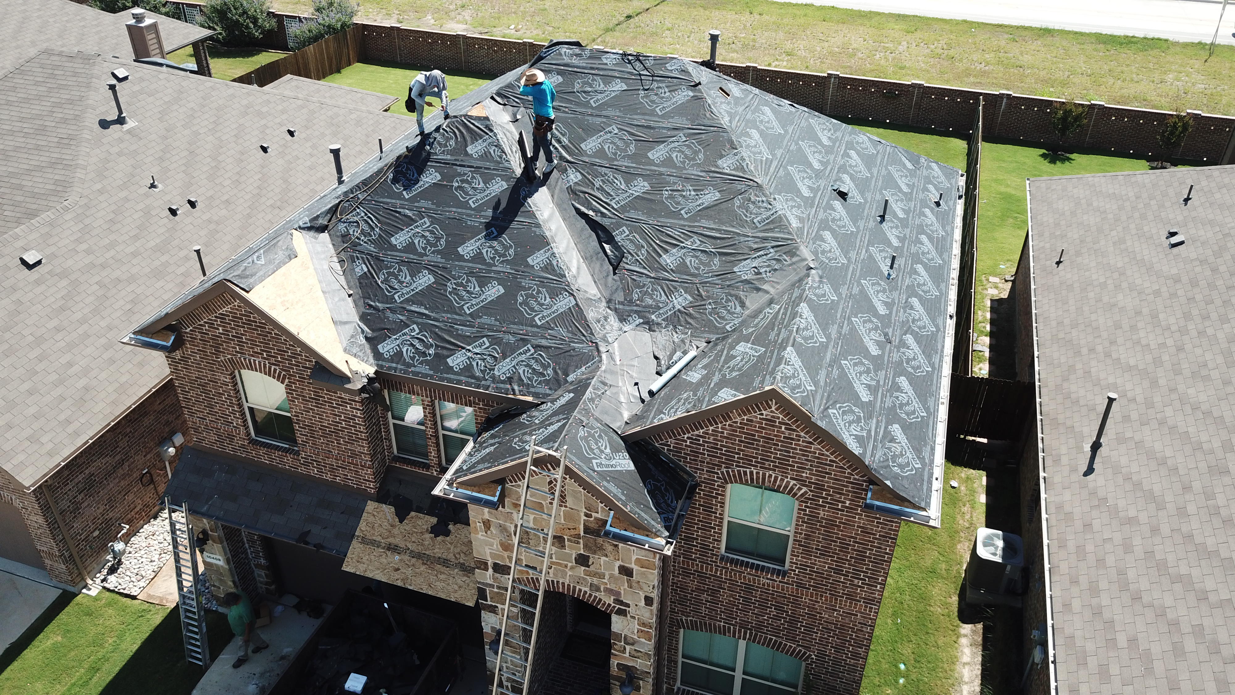 Triton Roofing & Restoration, LLC Photo