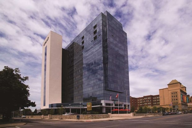 Images Embassy Suites by Hilton Buffalo