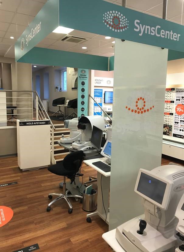 Images Optiker Synoptik Middelfart