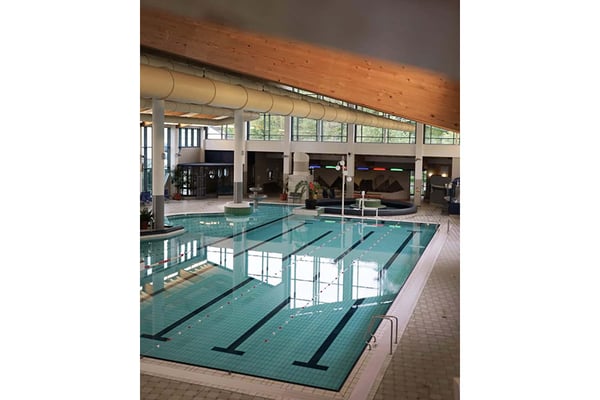 Bilder Trixi Bad - Saunalandschaft und Pool