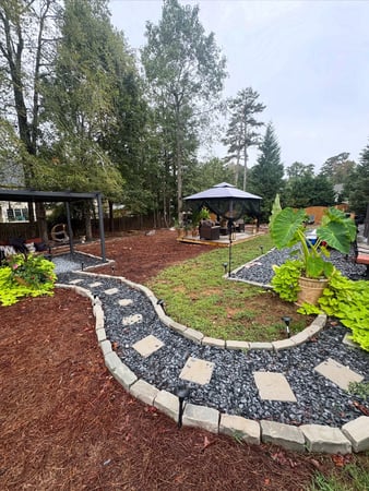 Images Copper Ridge Landscape & Construction