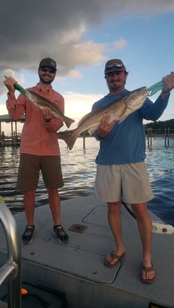 Images E-6 INSHORE FISHING ADVENTURES, LLC