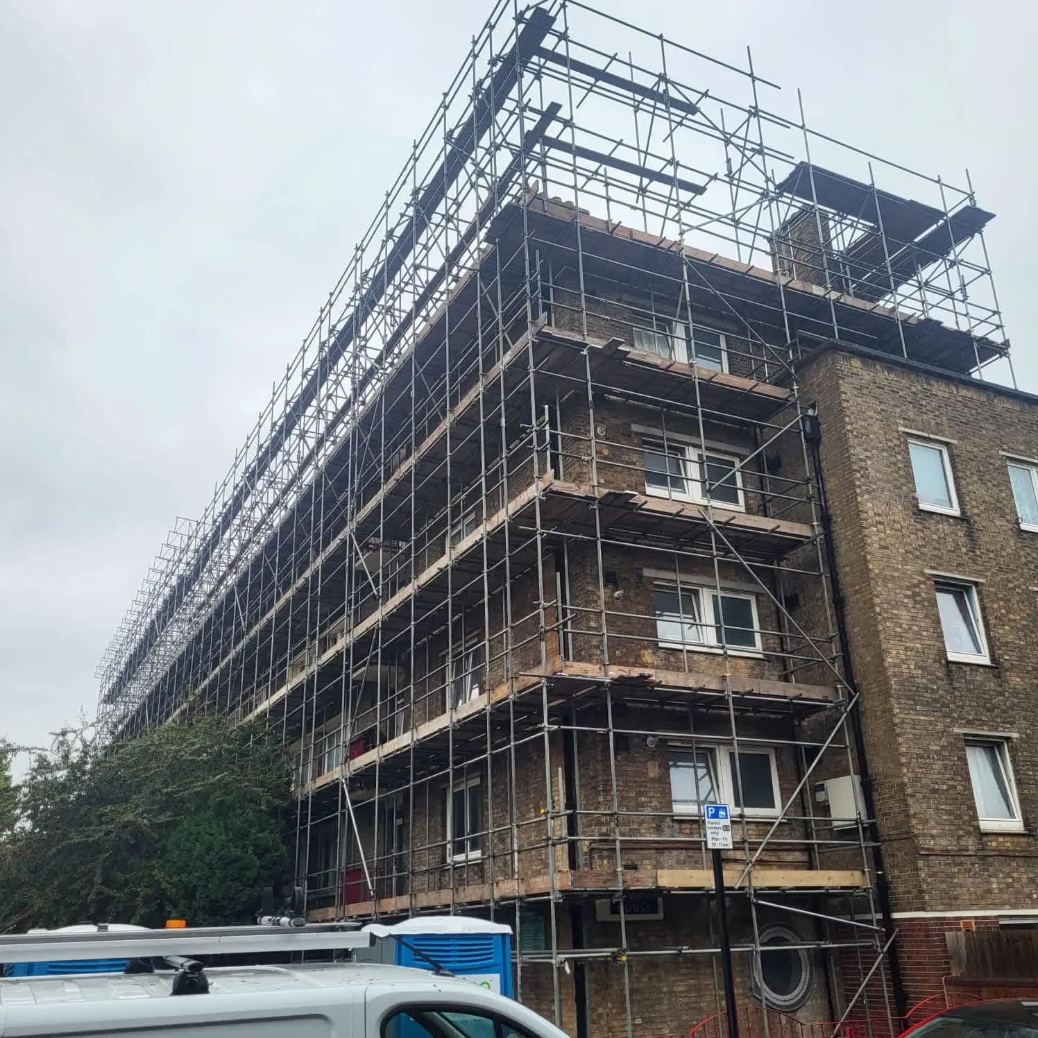 Images R B C Scaffolding Ltd