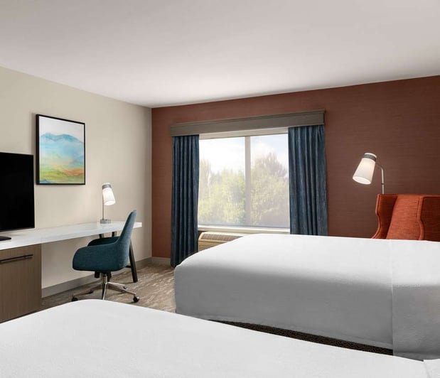 Images Hilton Garden Inn Spokane Airport