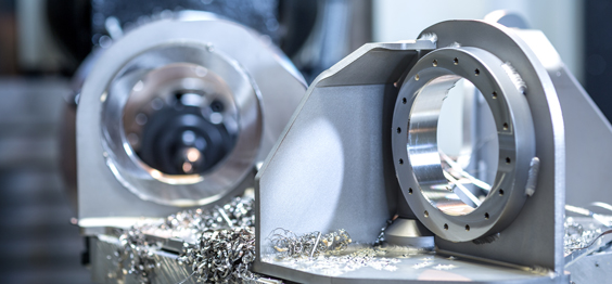 BENEDICT Systemfertigung GmbH, Zeppelinstrasse 4 in Aschaffenburg