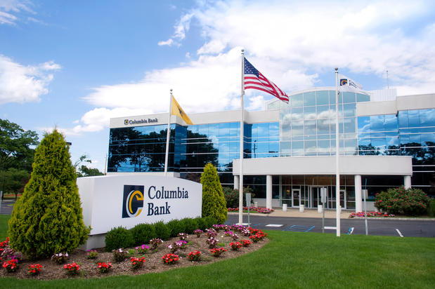 Images Columbia Bank HQ