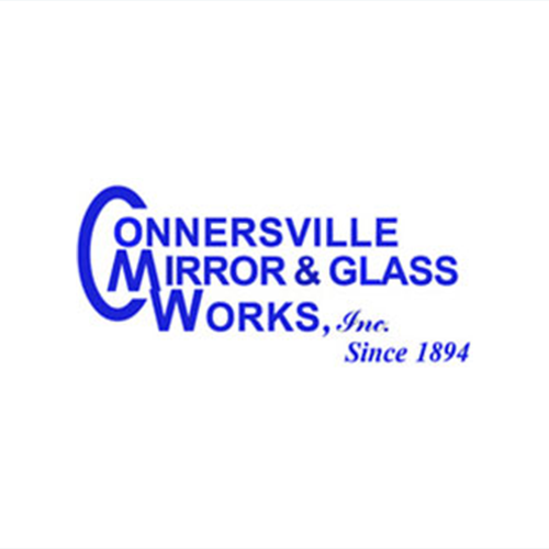 Connersville Mirror & Glass Works Inc Logo