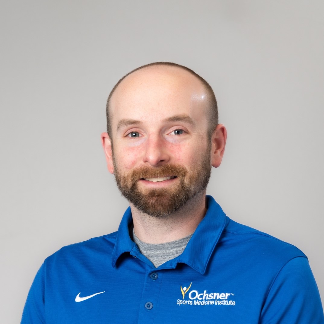 Benjamin Wilt - Gonzales, LA - Physical Therapy