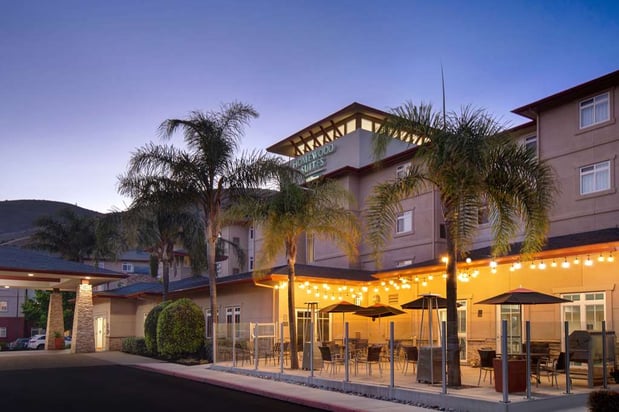 Images Homewood Suites by Hilton San Francisco Airport-North