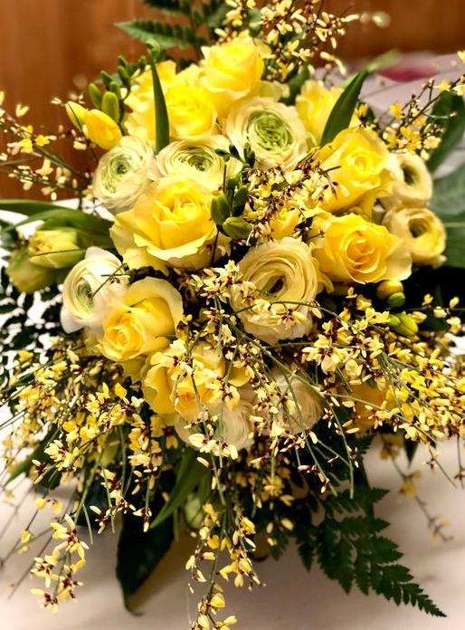 Blumenkochkunst, Hellstrasse 1C in Forch