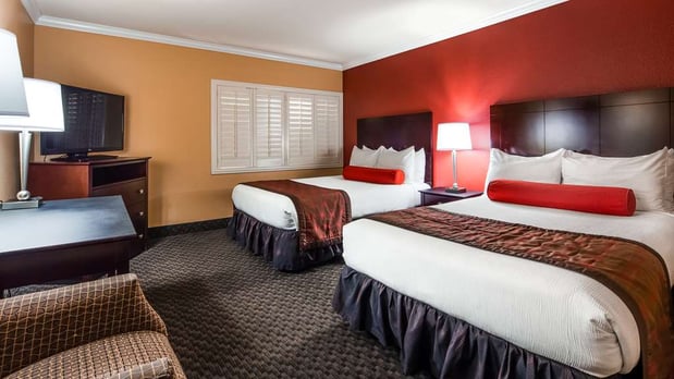 Images Best Western Plus Casino Royale–Center Strip