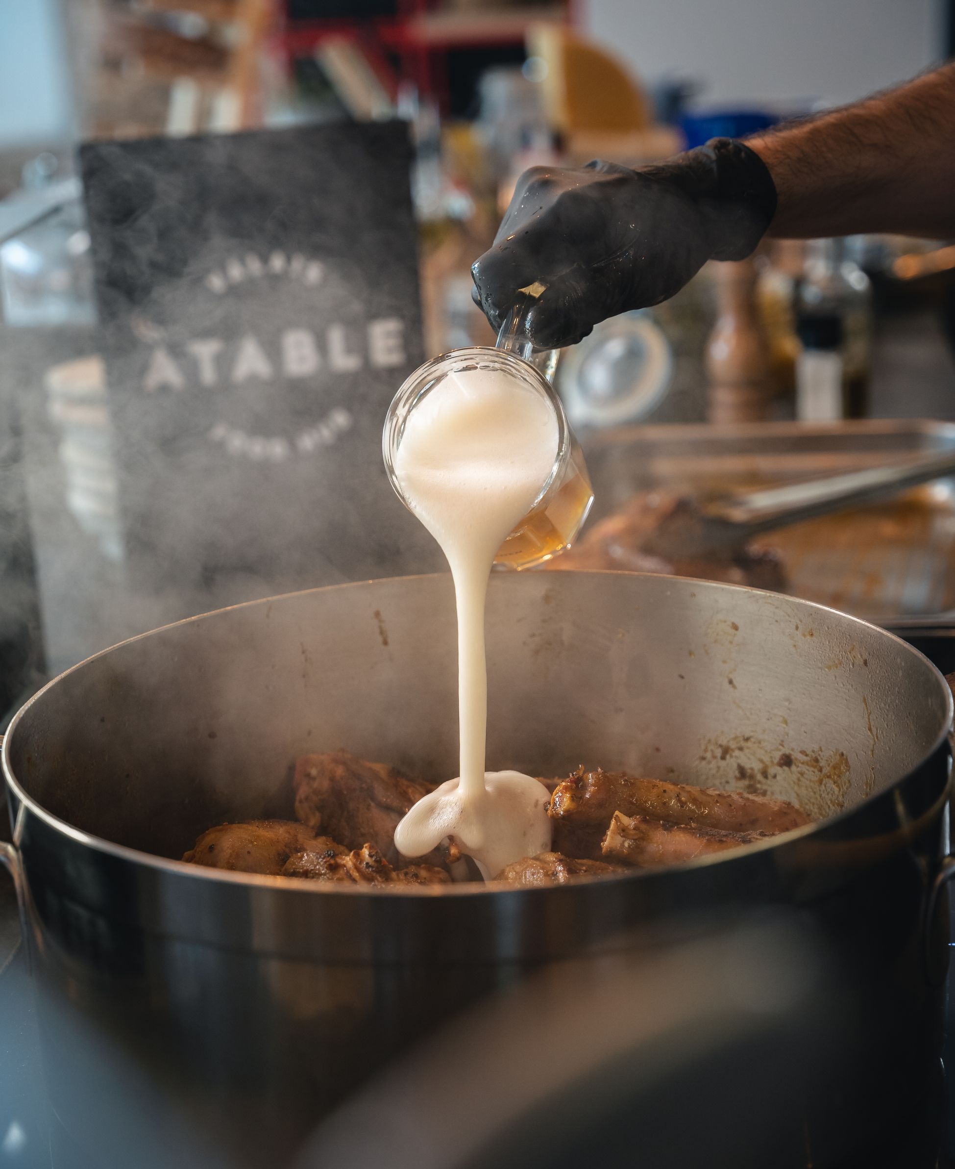 Bilder Restaurant - ATABLE -