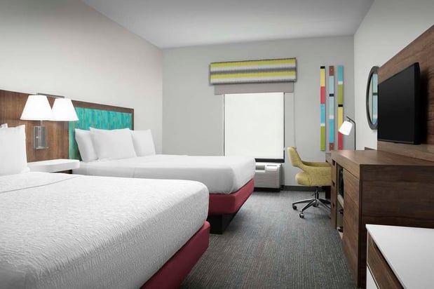 Images Hampton Inn Dandridge